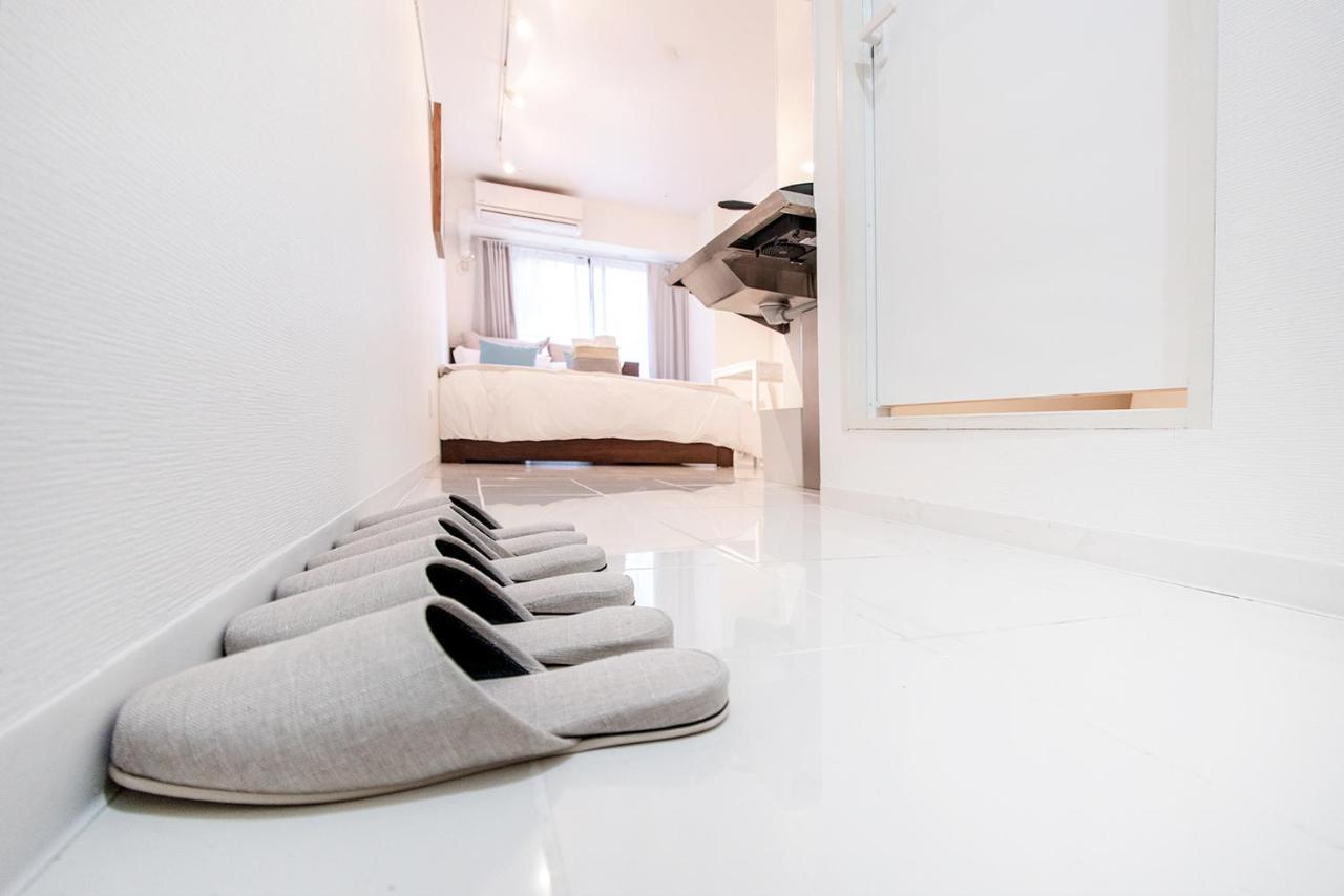 Walk To Higahsi Shinjuku Sta. Eey Apartamento Tóquio Exterior foto